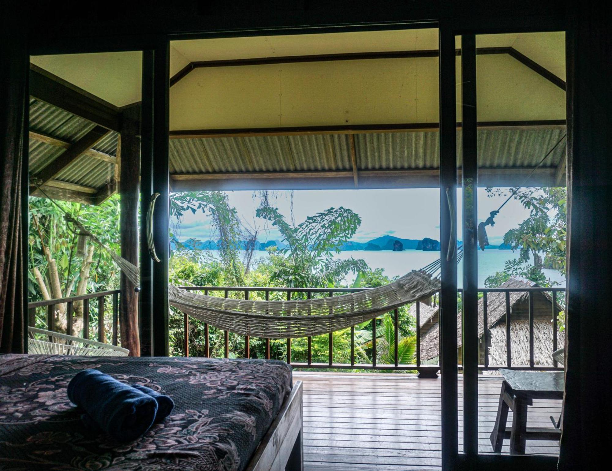 Tha Khao Bay View Station touristique