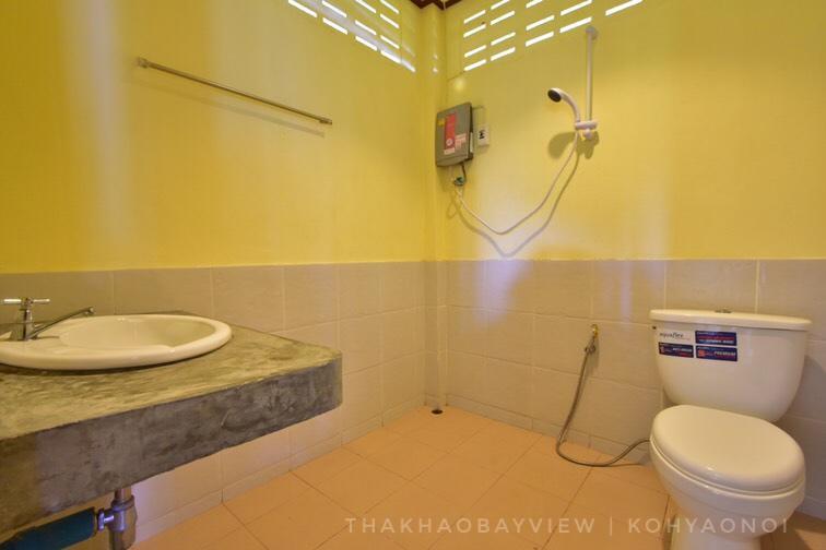 Station touristique Tha Khao Bay View