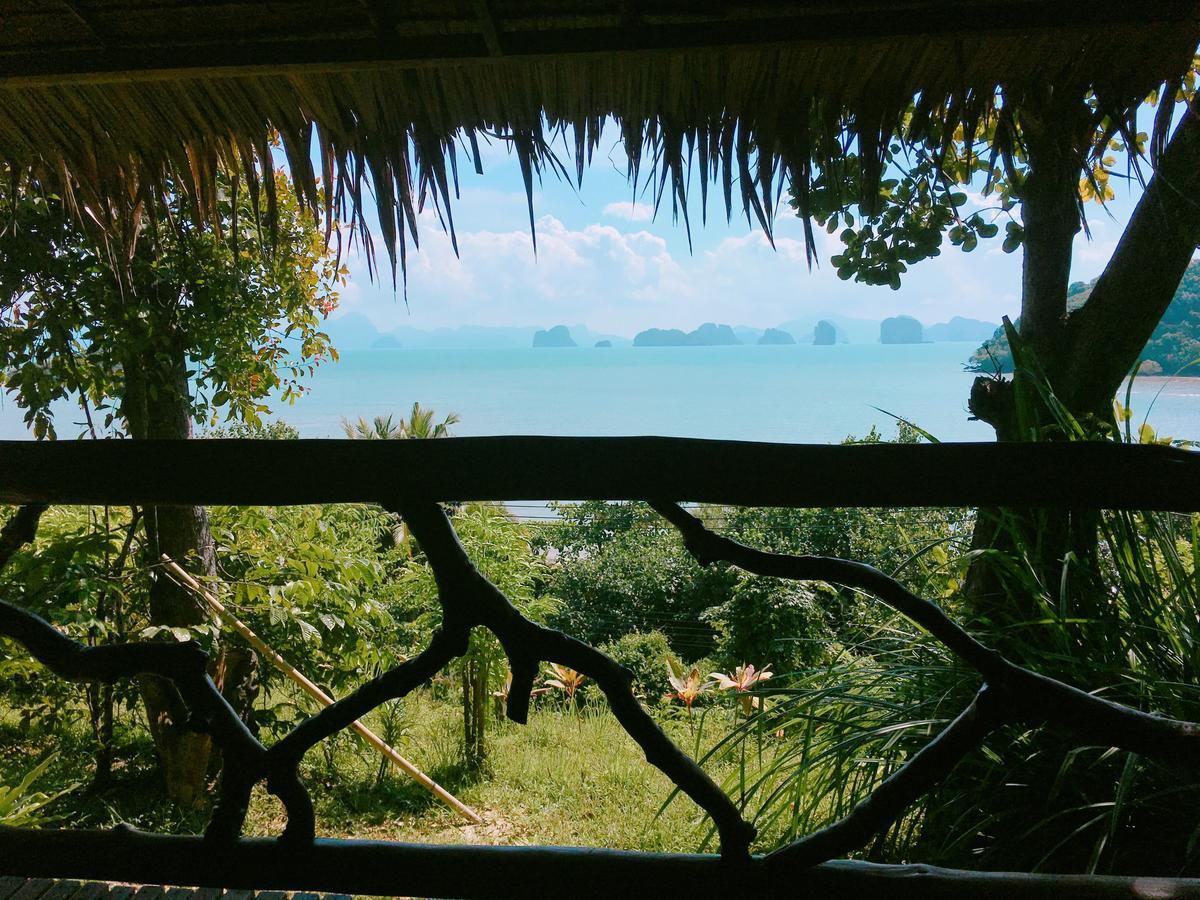 Tha Khao Bay View Station touristique