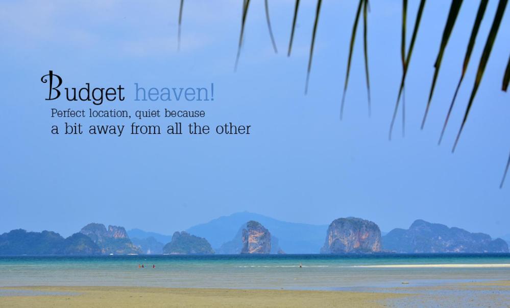 Tha Khao Bay View Station touristique Ko Yao Noi