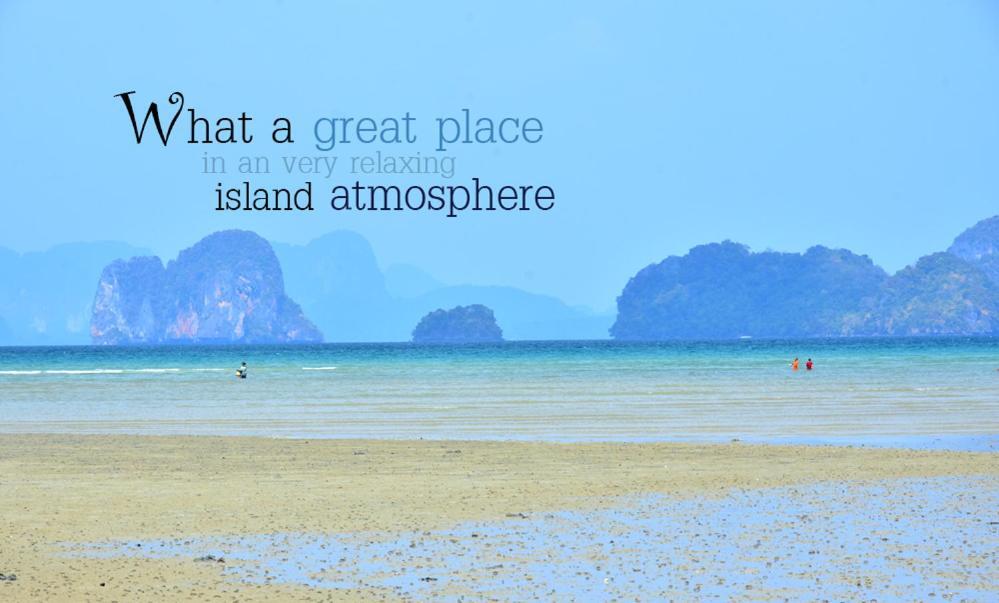 Tha Khao Bay View Station touristique
