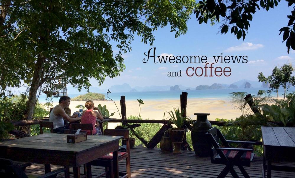 Tha Khao Bay View Station touristique